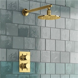 Tile Shower Tray System